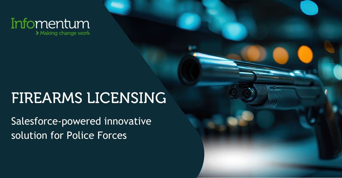 Firearms licensing webinar