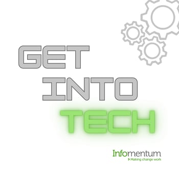 Get Into Tech Logo